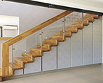 Construction et protection de vos escaliers par Escaliers Maisons à Lagesse